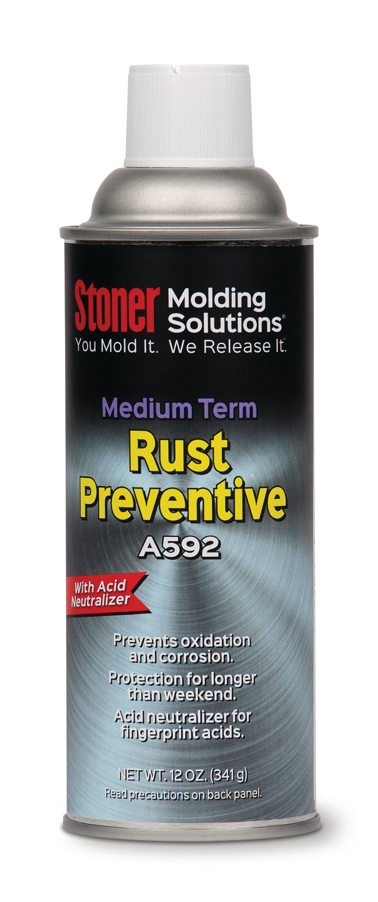 Preventivo de óxido, mediano plazo, Stoner® A592 (Caja de 12 unidades) - ST81010-CS