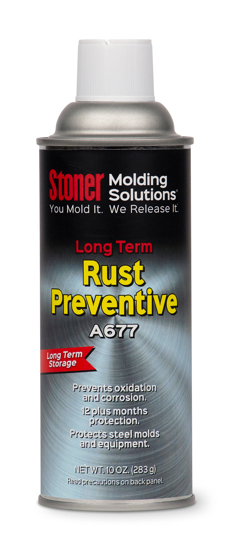 Rust Preventive, Long Term, Stoner® A677 (Case 12Pk.) - ST81011-CS